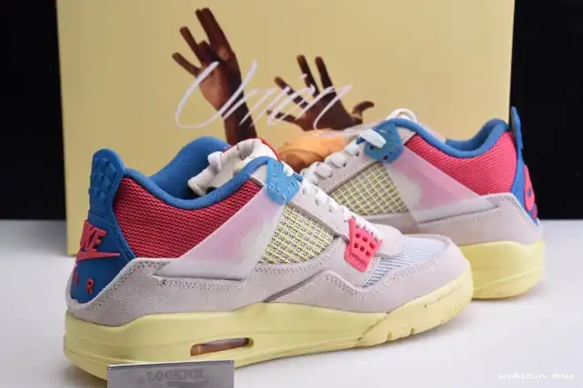 Rep Air Ice Union Guava Jordan Retro DC9533-800 4 0603